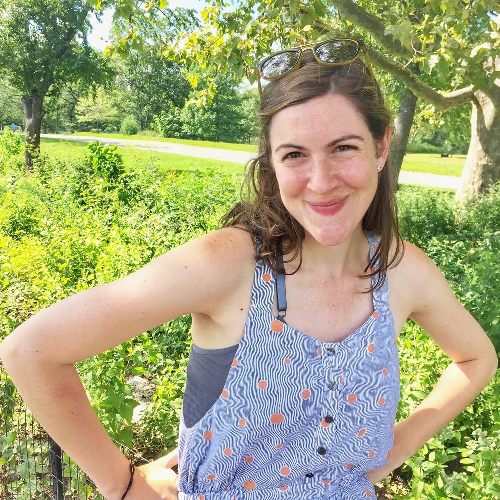 Meet your Posher, Robyn